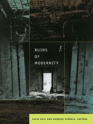 cover image of Ruins of Modernity